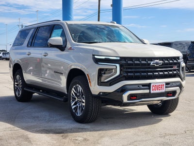 2027 Chevrolet Suburban Z71