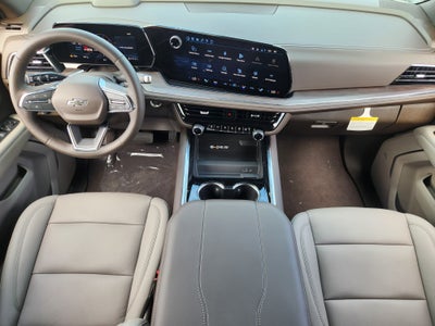 2027 Chevrolet Suburban Z71