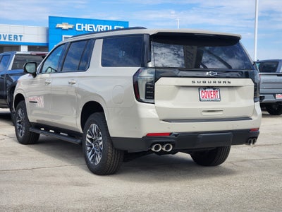 2027 Chevrolet Suburban Z71