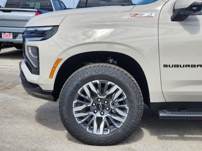 2027 Chevrolet Suburban Z71