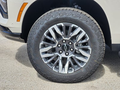 2027 Chevrolet Suburban Z71