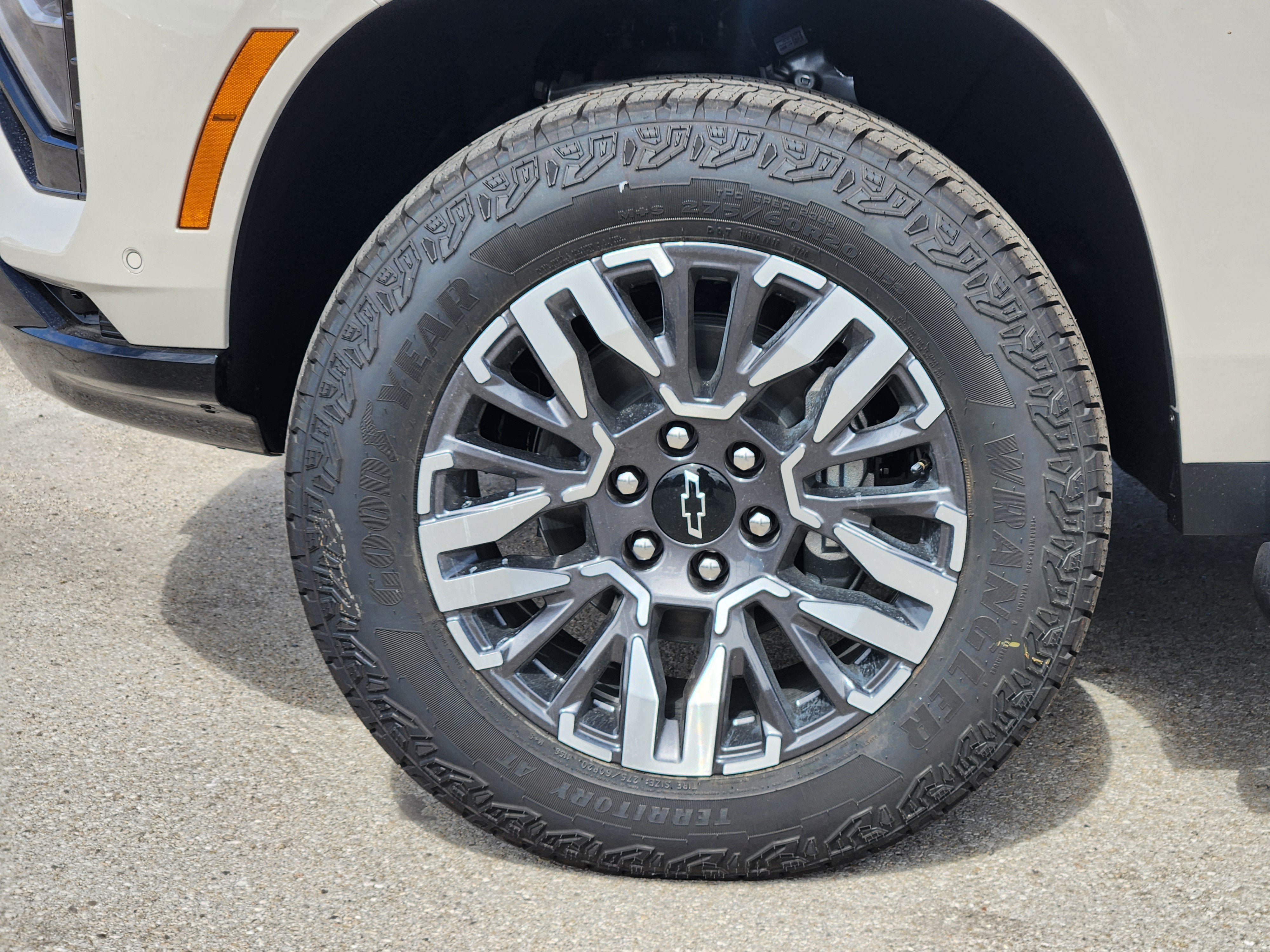 2027 Chevrolet Suburban Z71