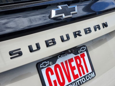 2027 Chevrolet Suburban Z71