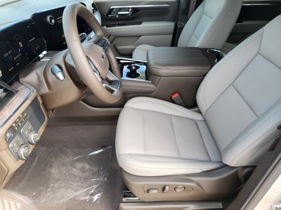 2027 Chevrolet Suburban Z71