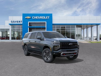 2026 Chevrolet Suburban Z71