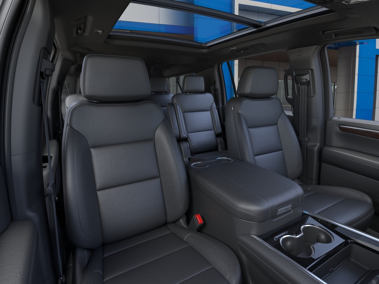 2026 Chevrolet Suburban Z71