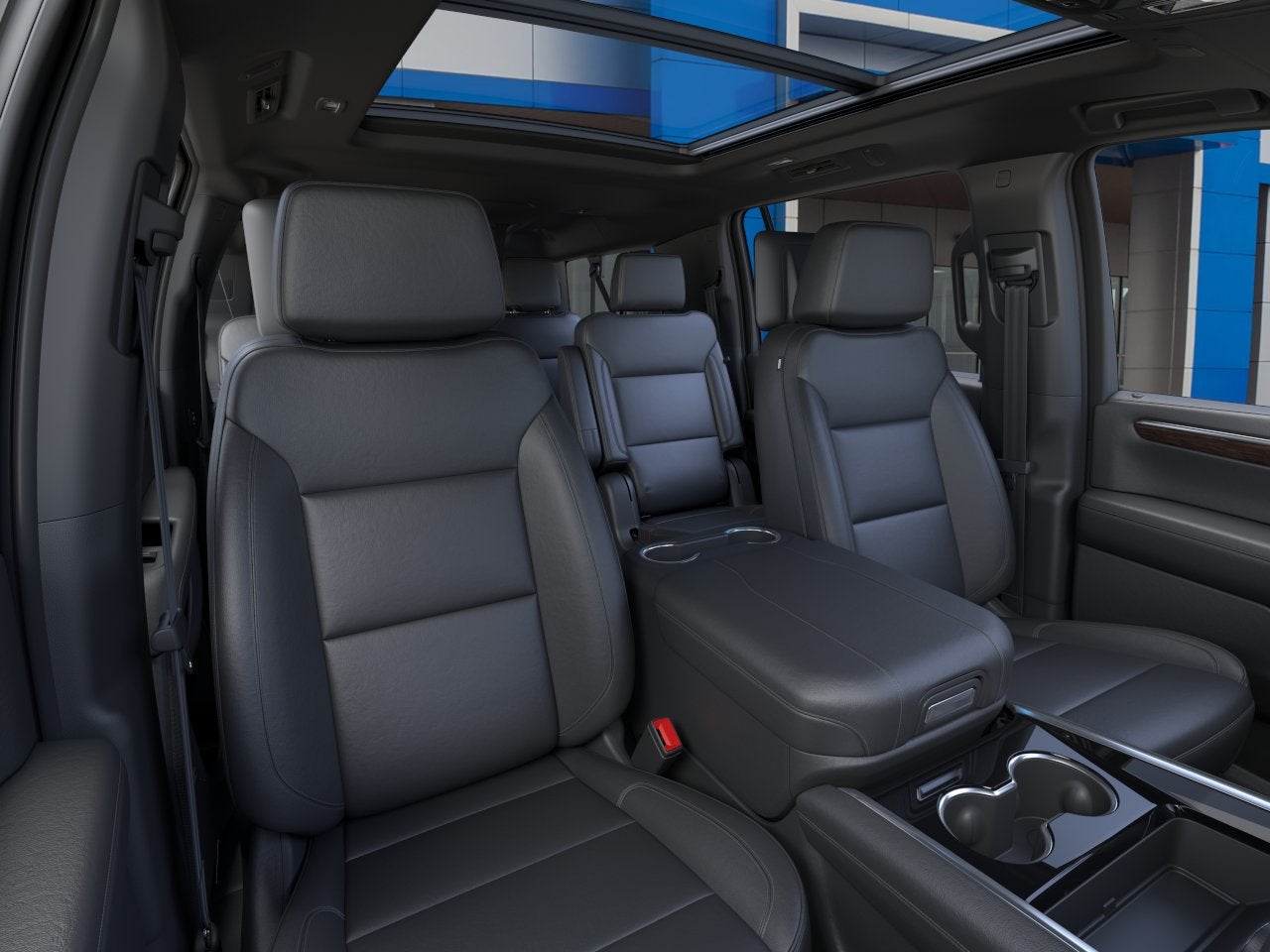2026 Chevrolet Suburban Z71