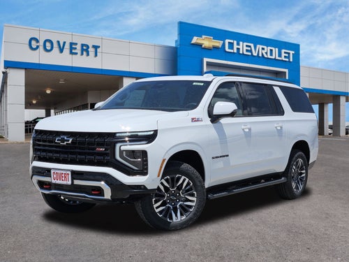 2026 Chevrolet Suburban Z71