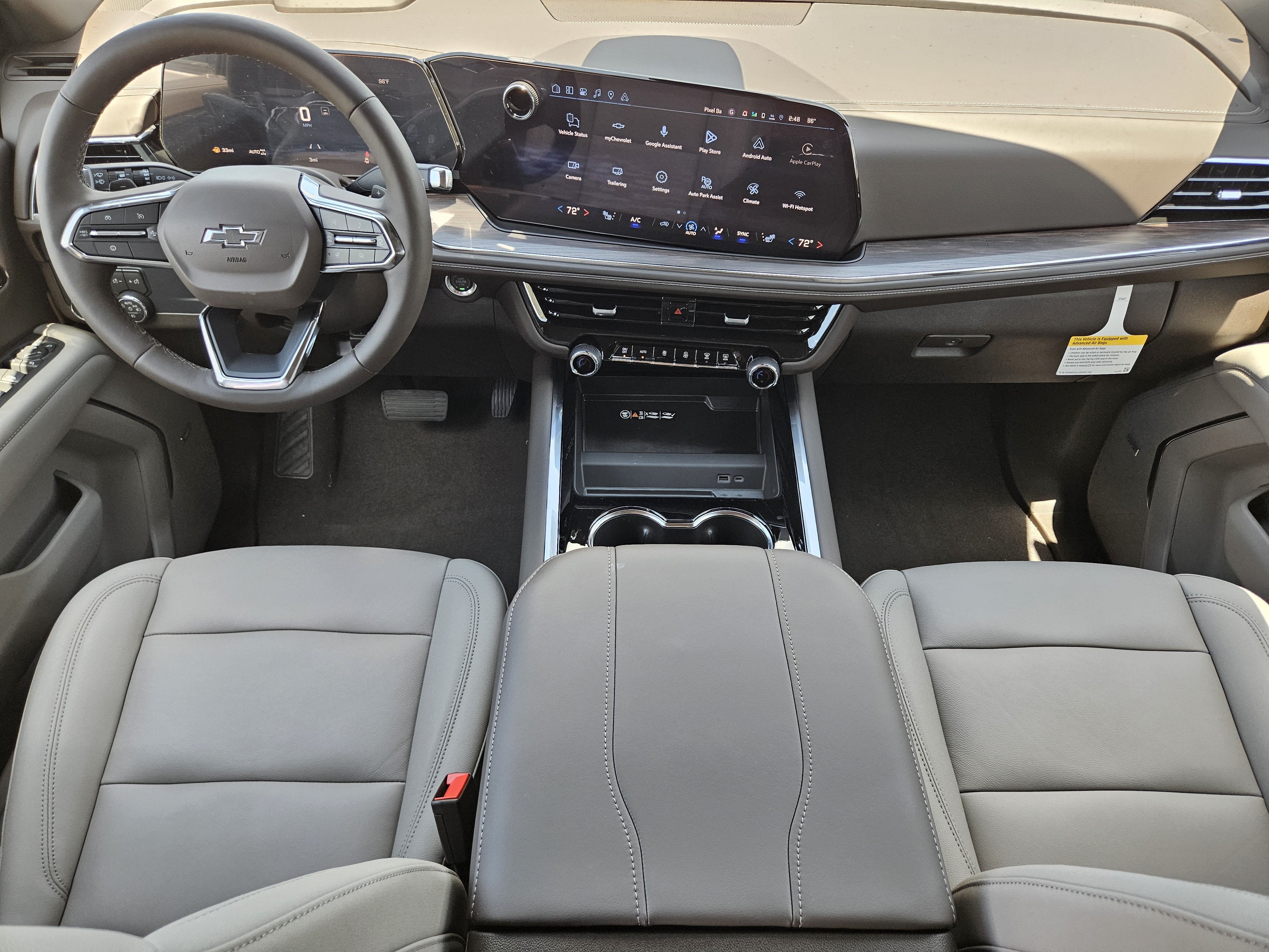 2026 Chevrolet Suburban Z71