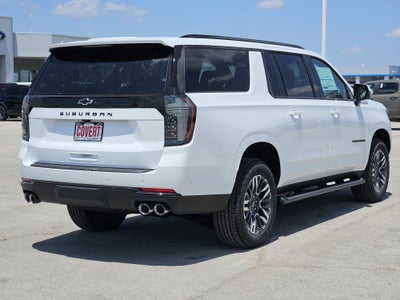 2026 Chevrolet Suburban Z71