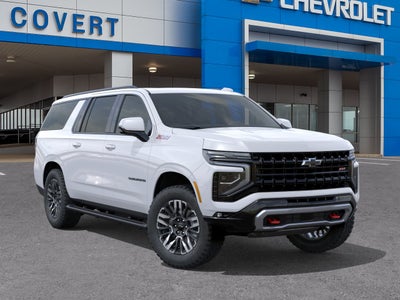 2026 Chevrolet Suburban Z71
