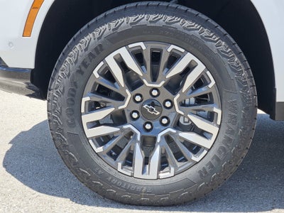2026 Chevrolet Suburban Z71