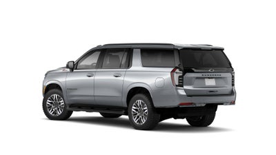 2027 Chevrolet Suburban Z71