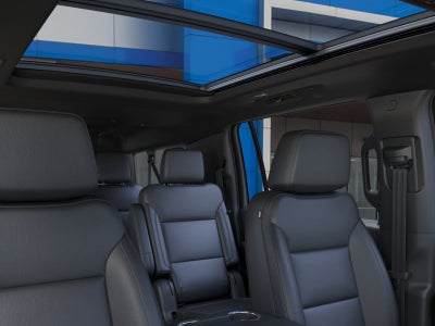 2026 Chevrolet Suburban Z71