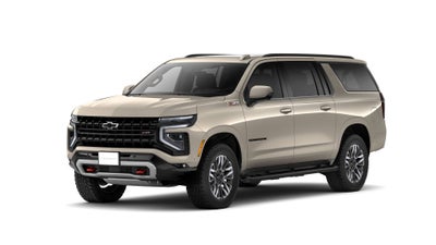 2027 Chevrolet Suburban Z71