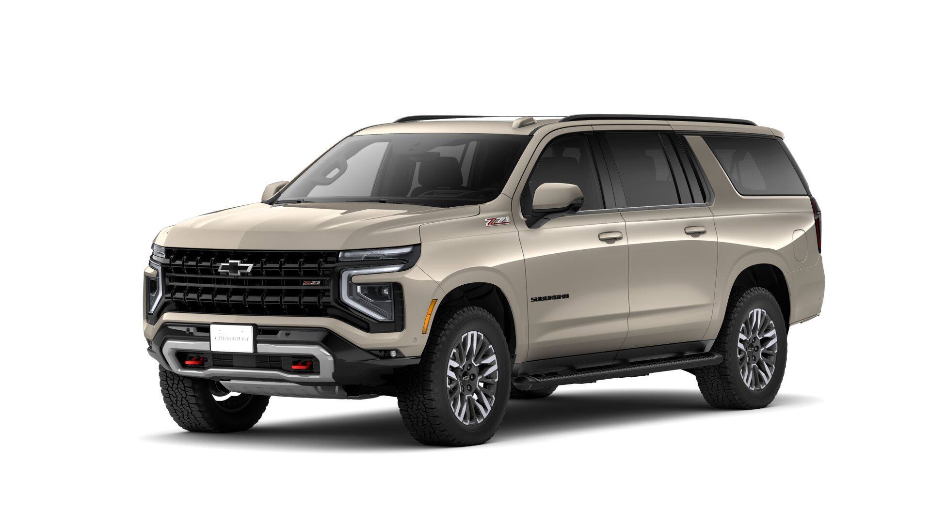 2027 Chevrolet Suburban Z71