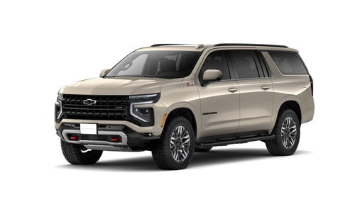 2027 Chevrolet Suburban Z71