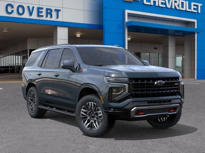 2026 Chevrolet Tahoe Z71