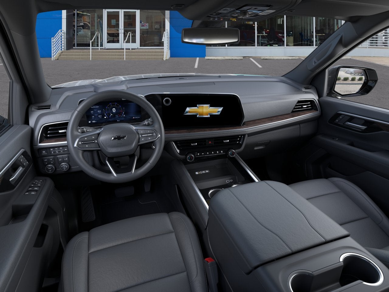 2026 Chevrolet Tahoe Z71