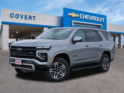 2026 Chevrolet Tahoe Z71
