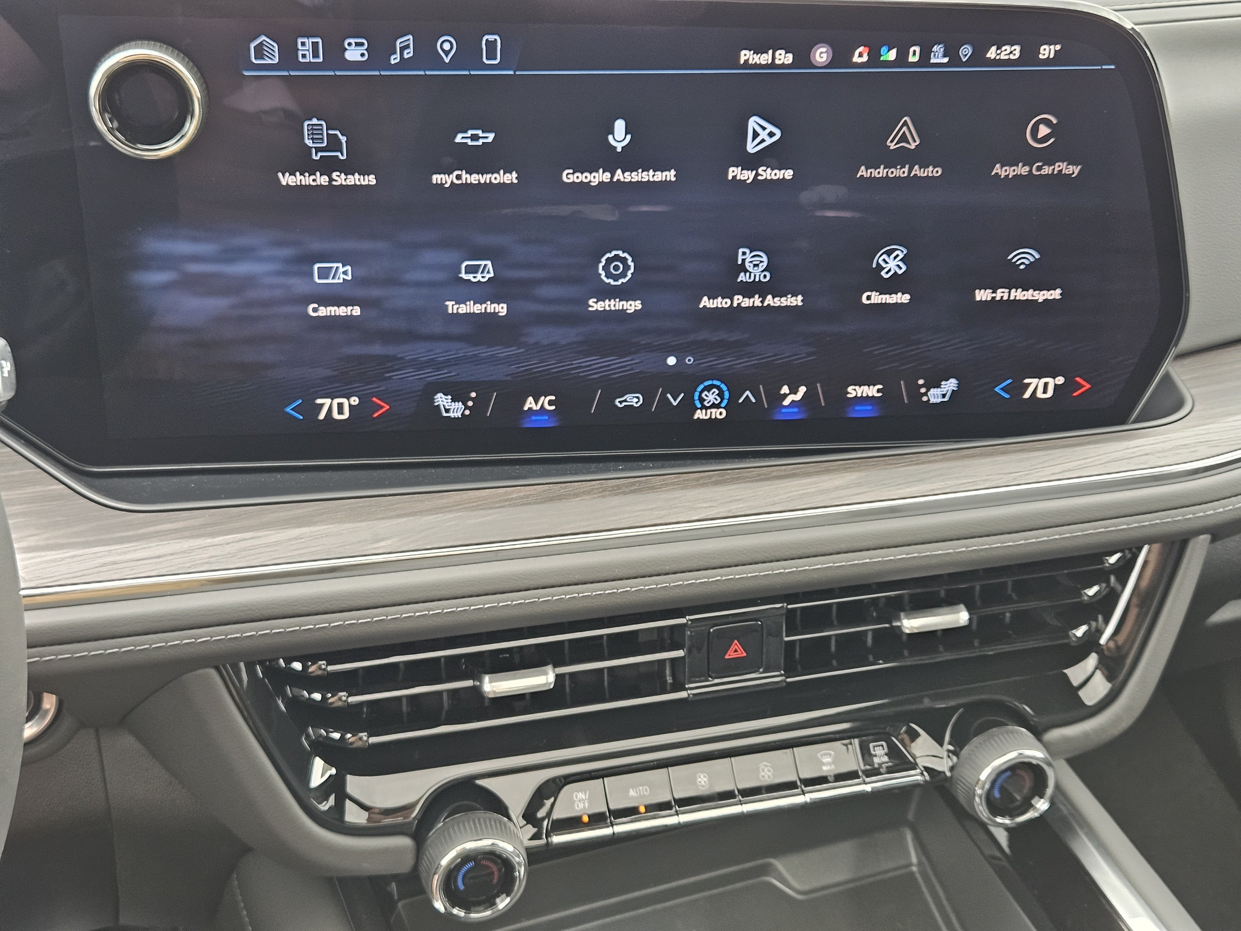 2026 Chevrolet Tahoe Z71