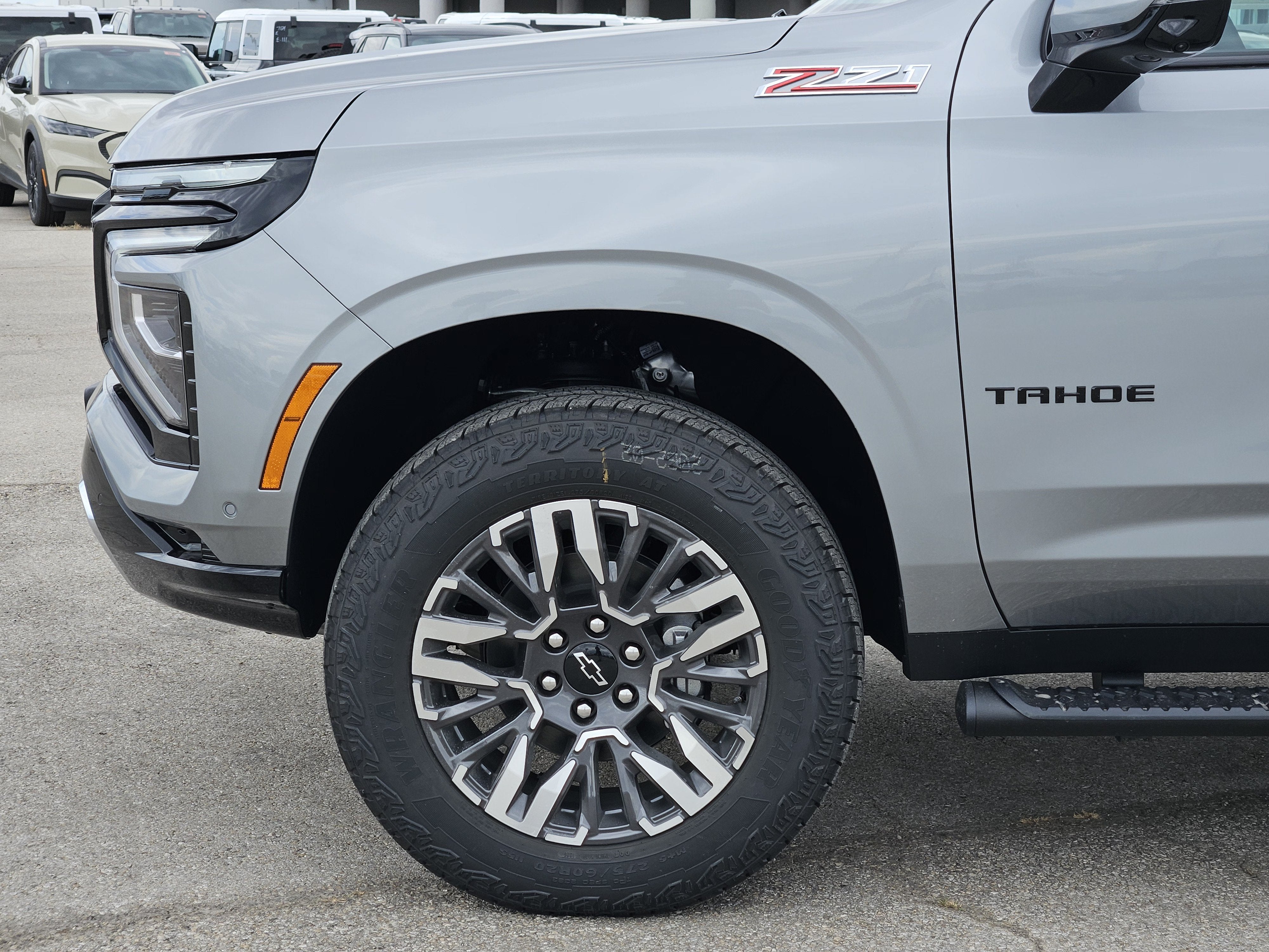 2026 Chevrolet Tahoe Z71