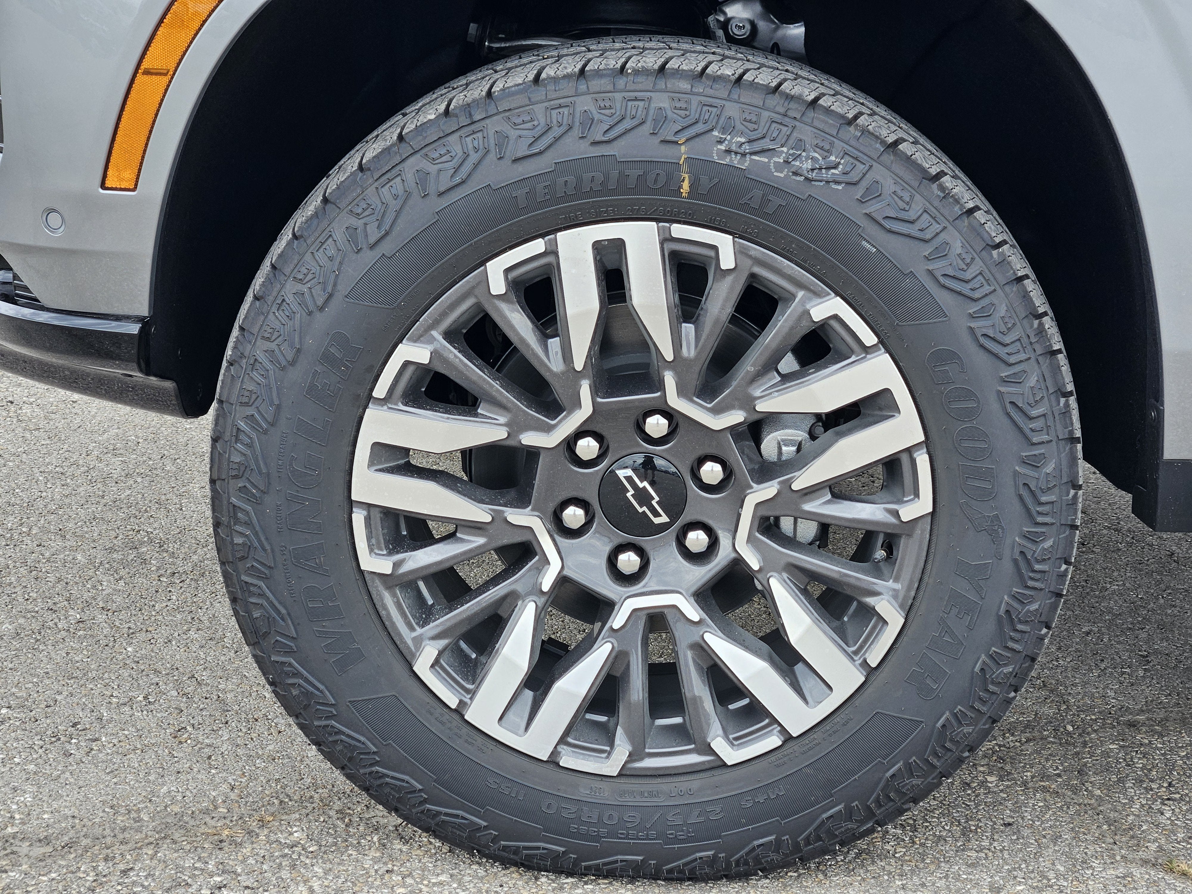 2026 Chevrolet Tahoe Z71