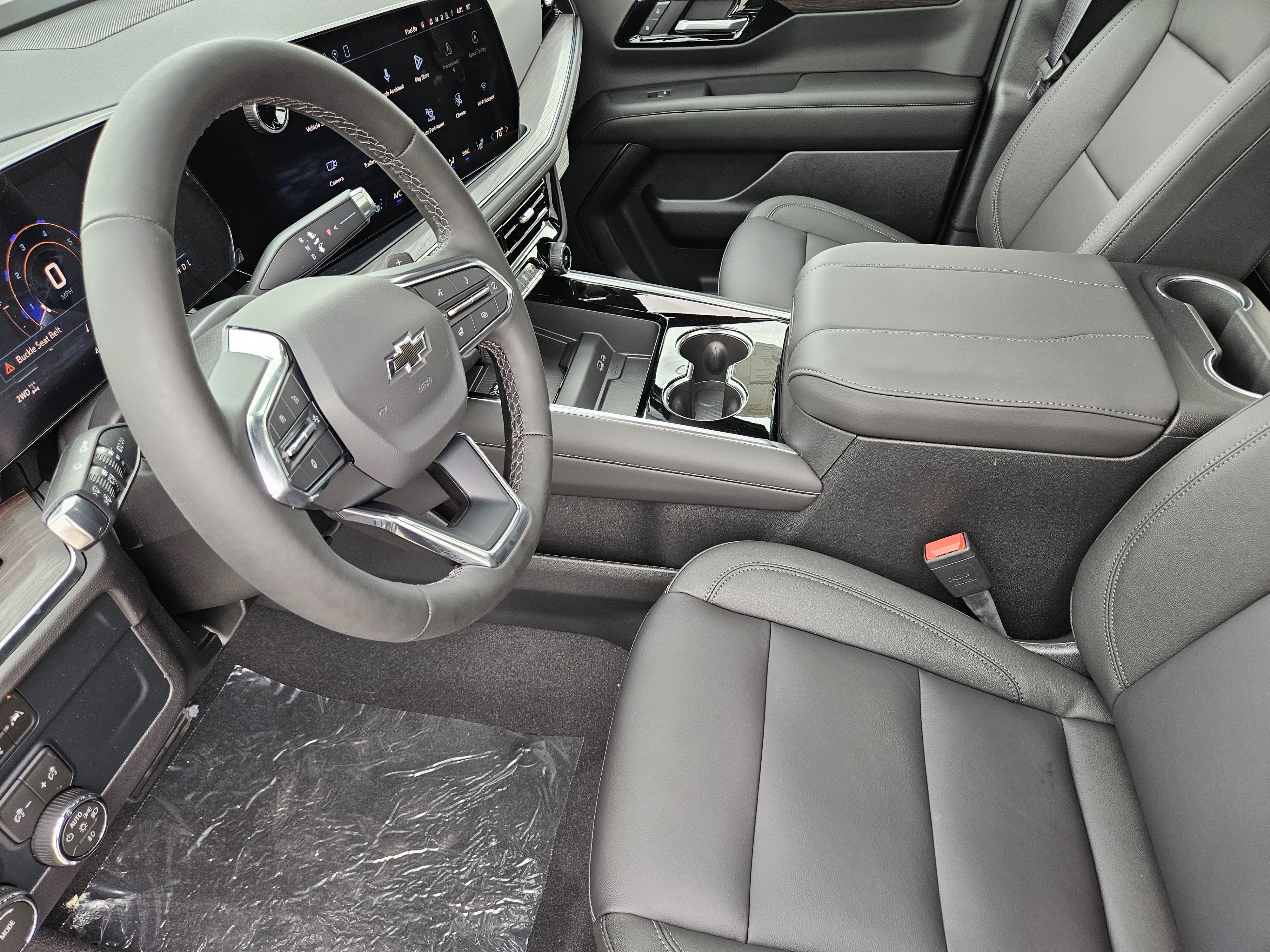 2026 Chevrolet Tahoe Z71