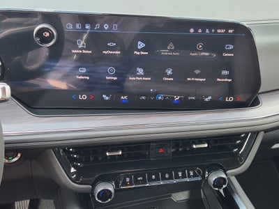 2026 Chevrolet Tahoe Z71