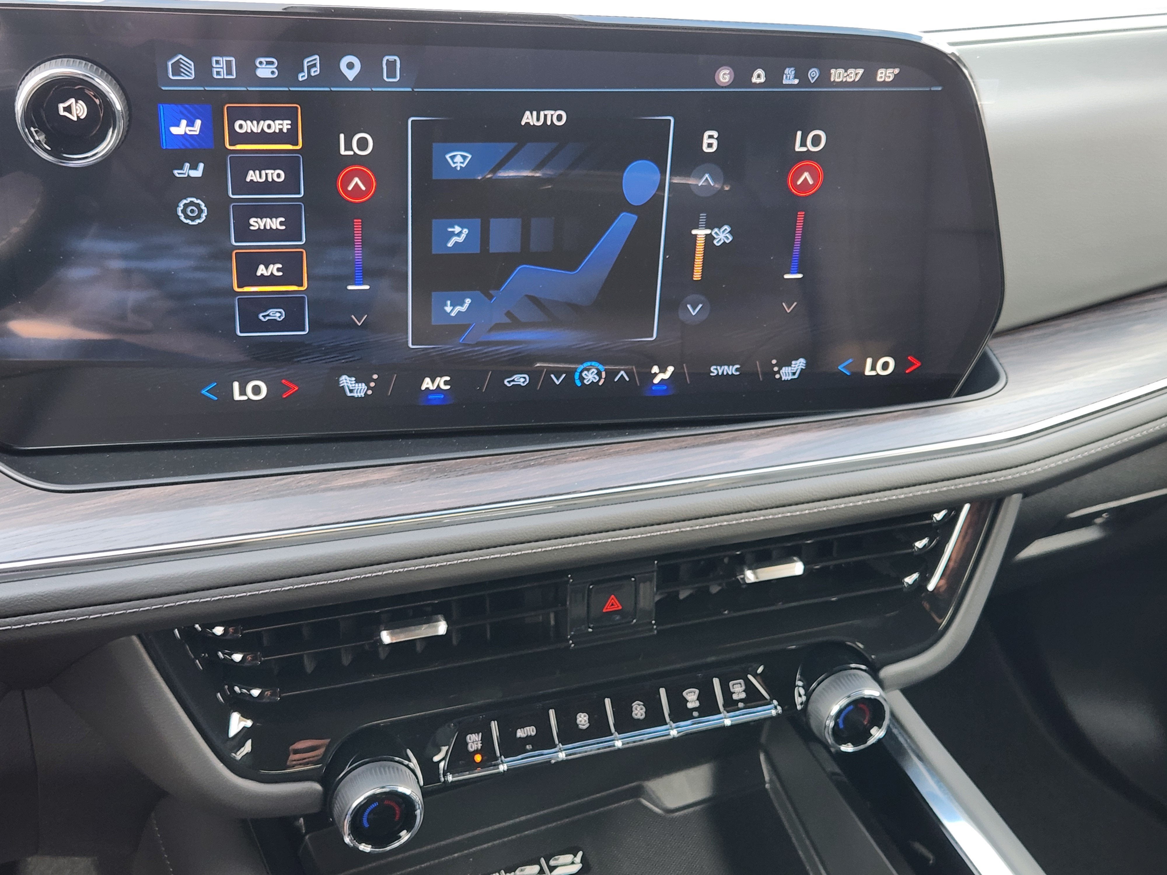 2026 Chevrolet Tahoe Z71
