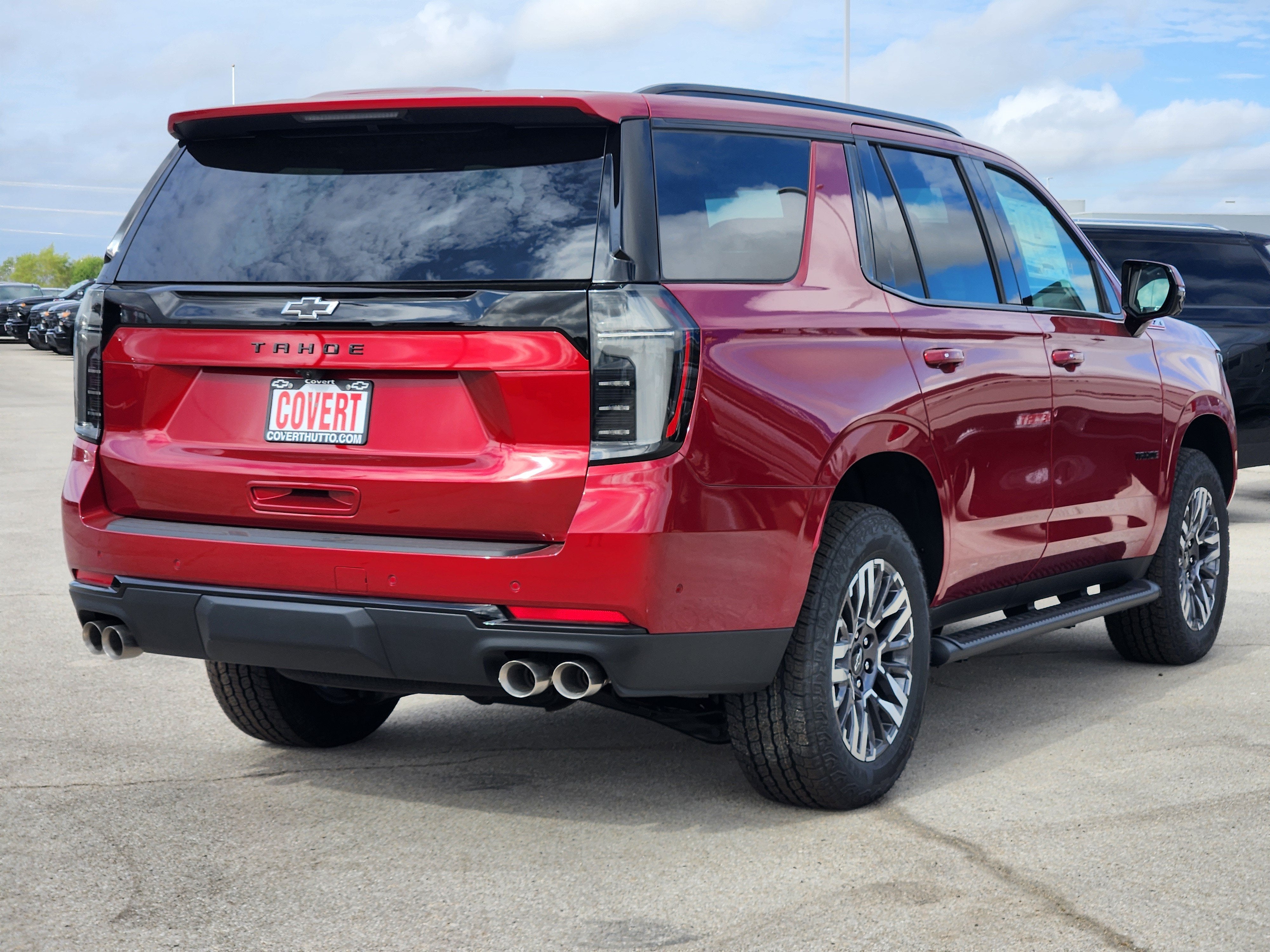 2026 Chevrolet Tahoe Z71