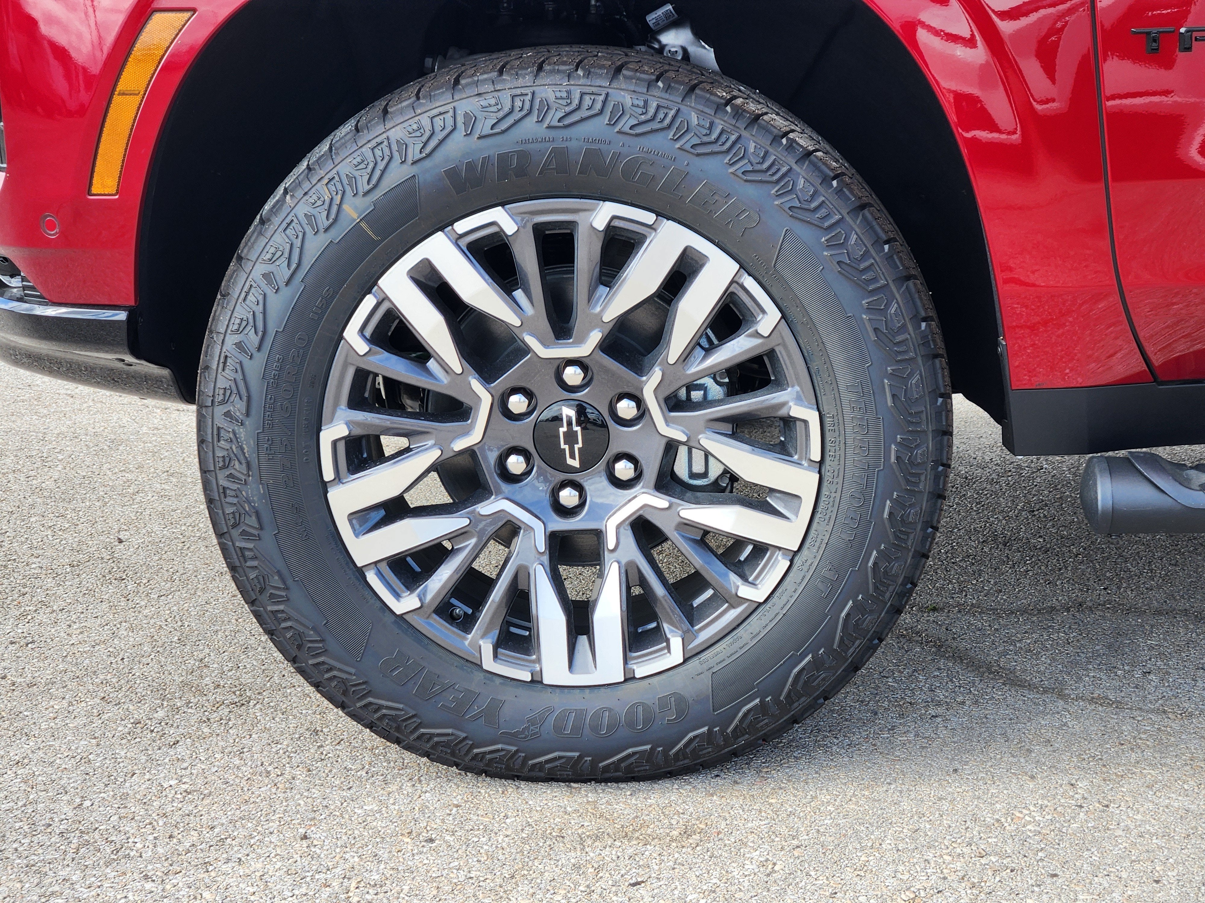 2026 Chevrolet Tahoe Z71
