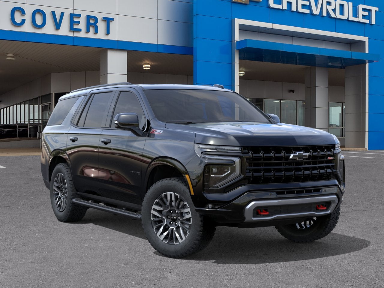 2026 Chevrolet Tahoe Z71