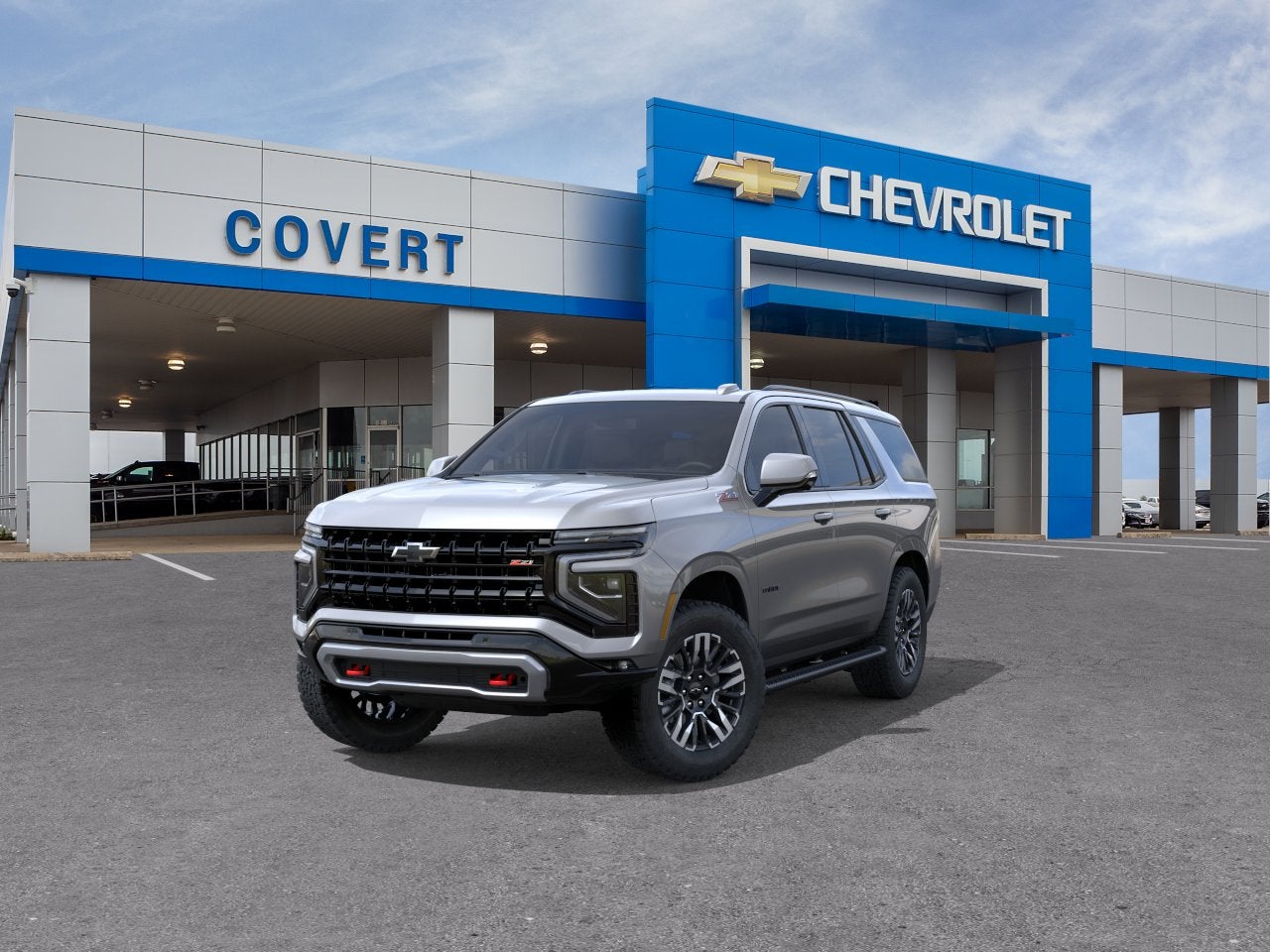 2026 Chevrolet Tahoe Z71
