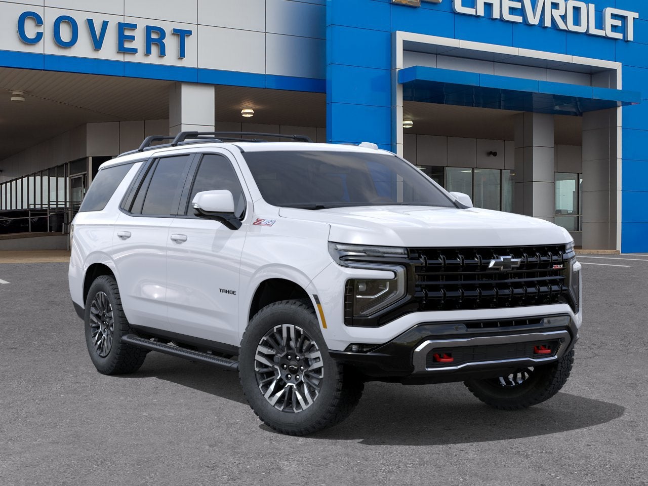 2026 Chevrolet Tahoe Z71