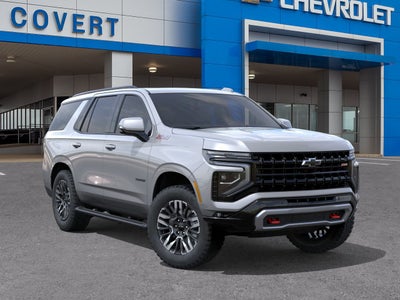 2027 Chevrolet Tahoe Z71