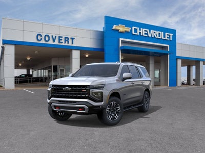 2027 Chevrolet Tahoe Z71