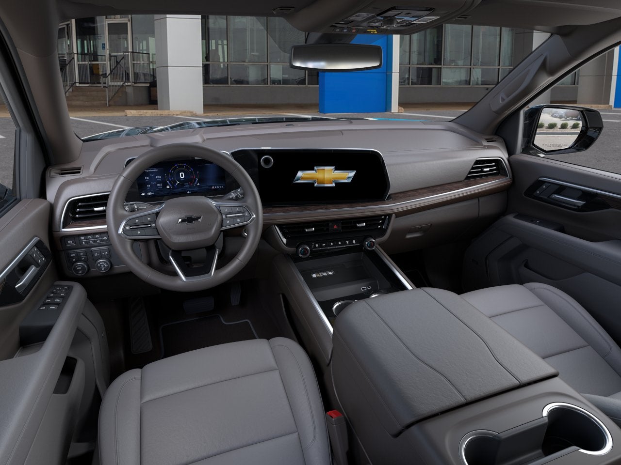2026 Chevrolet Tahoe Z71