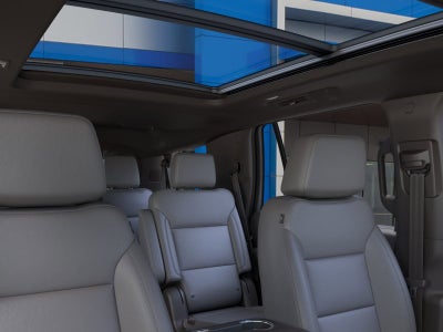 2026 Chevrolet Tahoe Z71