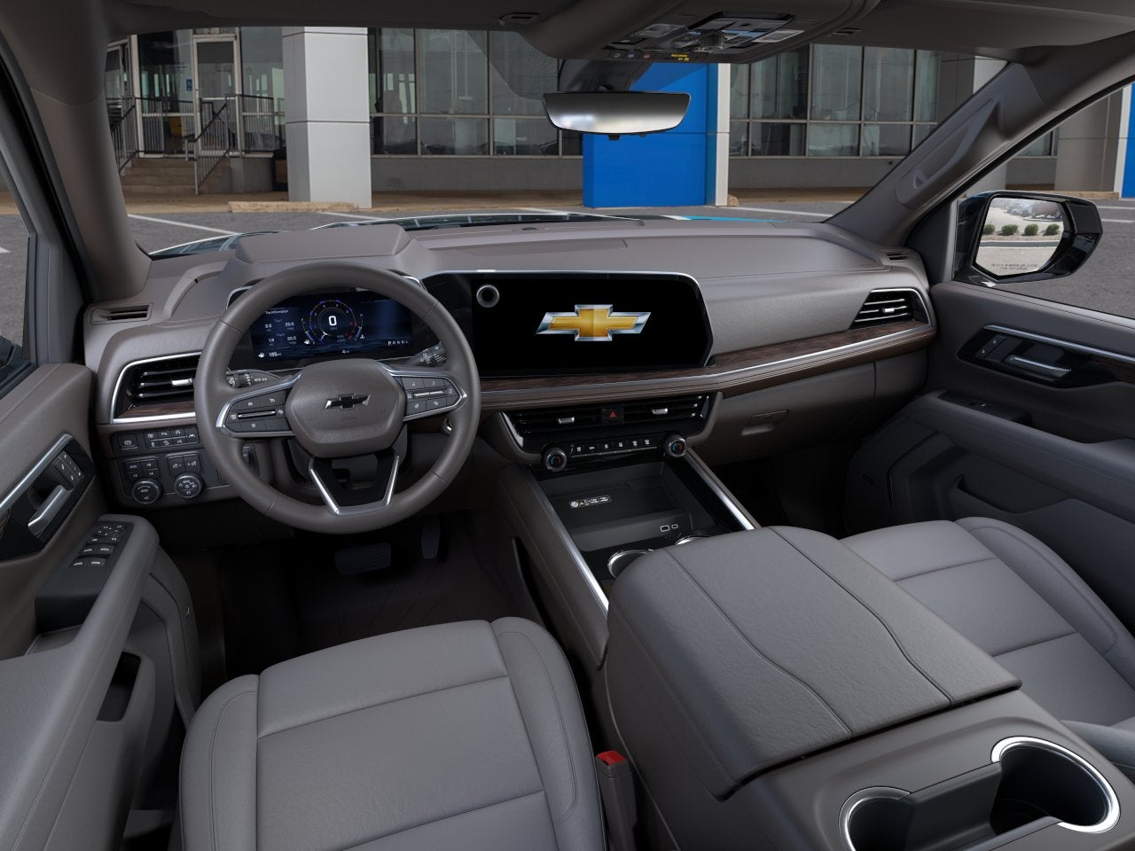 2026 Chevrolet Tahoe Z71