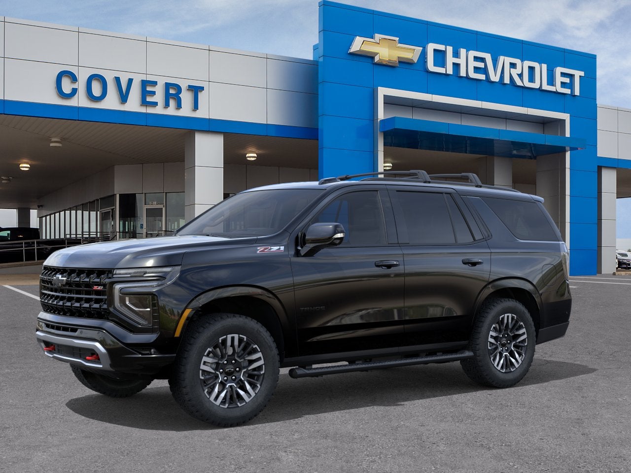 2026 Chevrolet Tahoe Z71