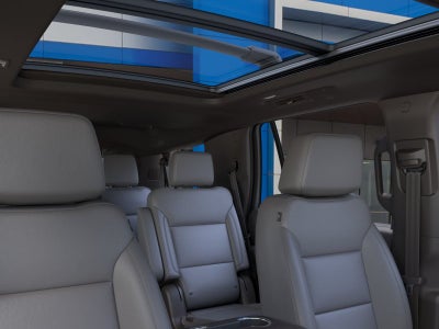 2026 Chevrolet Tahoe Z71