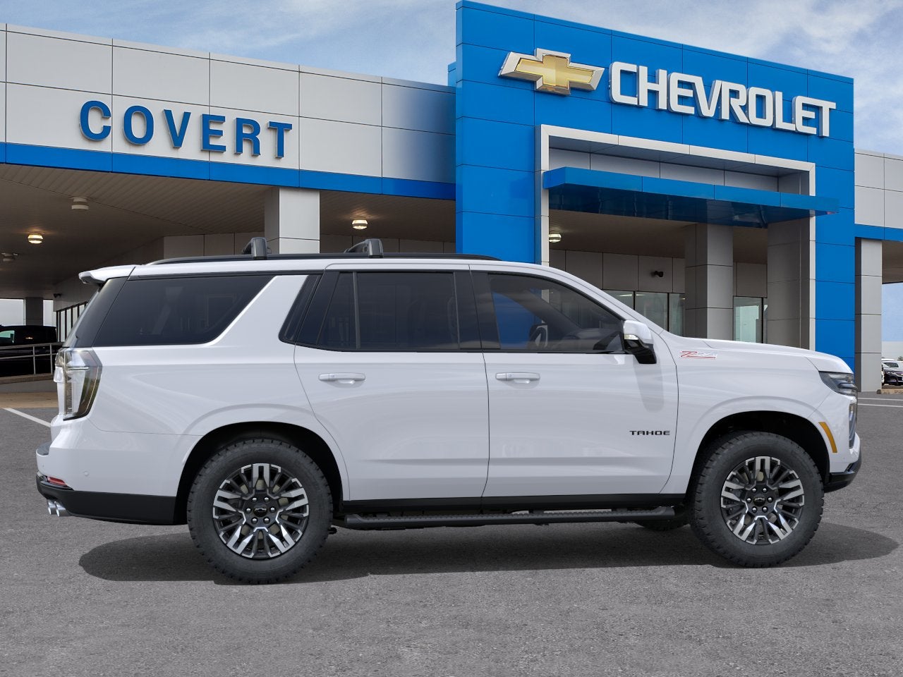 2026 Chevrolet Tahoe Z71