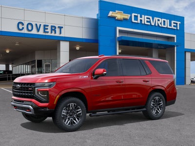 2026 Chevrolet Tahoe Z71