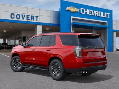 2026 Chevrolet Tahoe Z71
