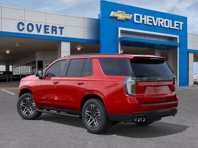 2026 Chevrolet Tahoe Z71