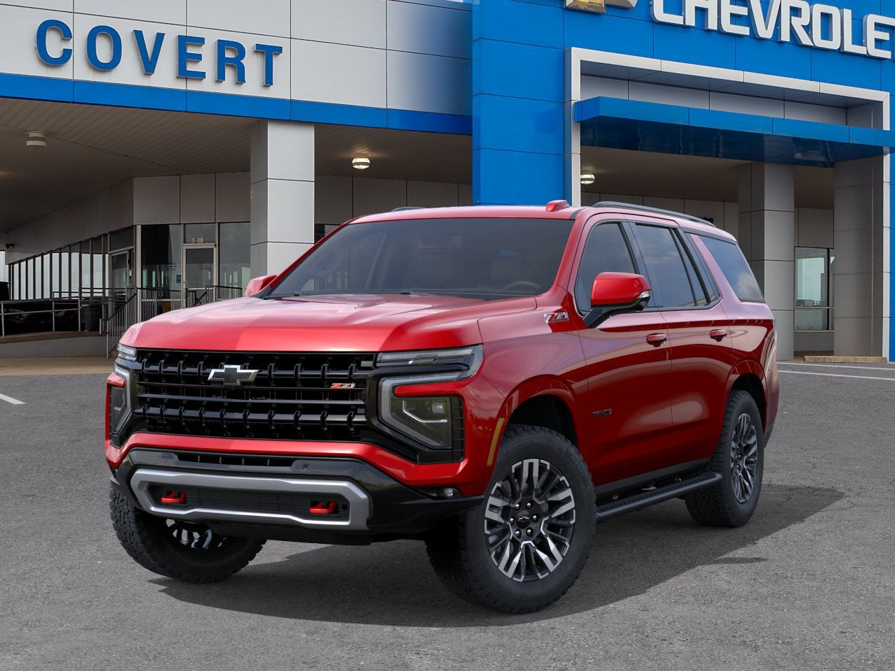 2026 Chevrolet Tahoe Z71