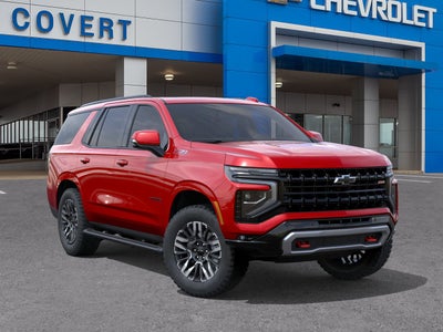 2026 Chevrolet Tahoe Z71
