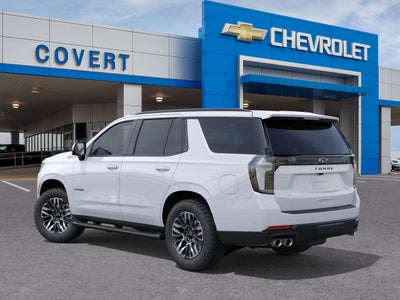 2026 Chevrolet Tahoe Z71