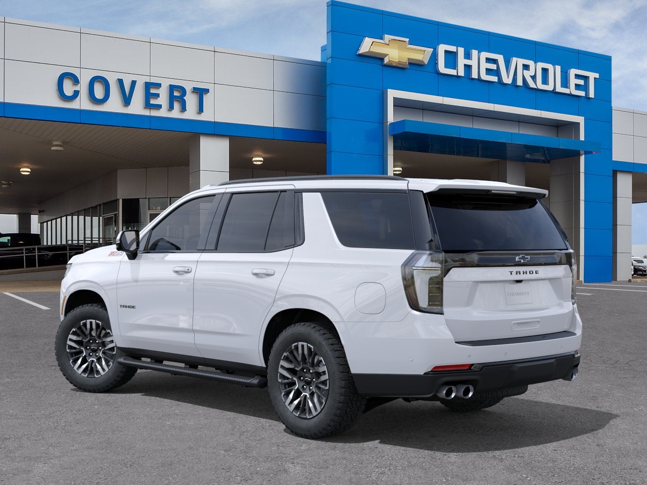 2026 Chevrolet Tahoe Z71